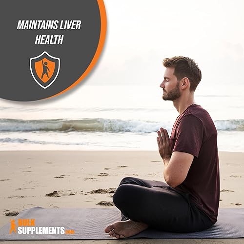 Miniatura 6 de BulkSupplements com L-bitartrato de colina en polvo - Suplementos de apoyo cognitivo - Polvo de bitartrato de colina - Suplemento de enfoque