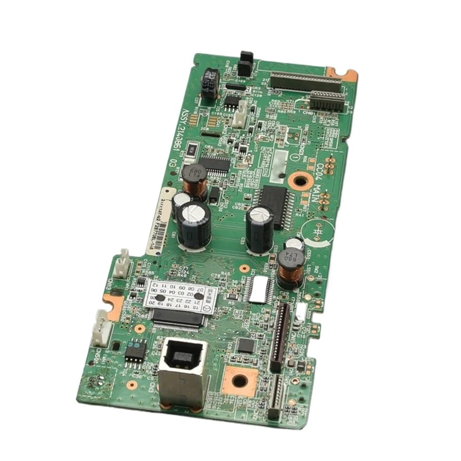 FORMATTER PCA ASSY Formatter Board Logic MainBoard Mother Board，Compatible For Epson，for L-210 L220 350 300 110 130 310(L110)