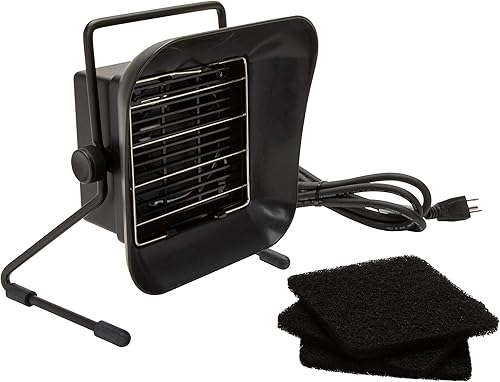 Miniatura 2 de Weller Amortiguador de humo con parte superior de banco de 120 V | WSA350