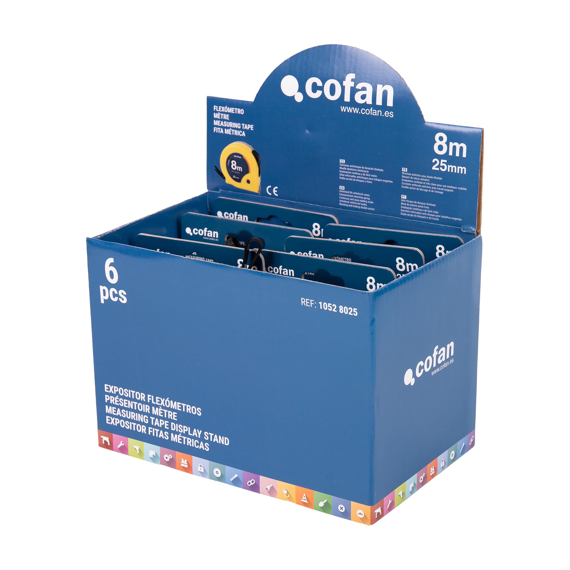 flexometri con blocco