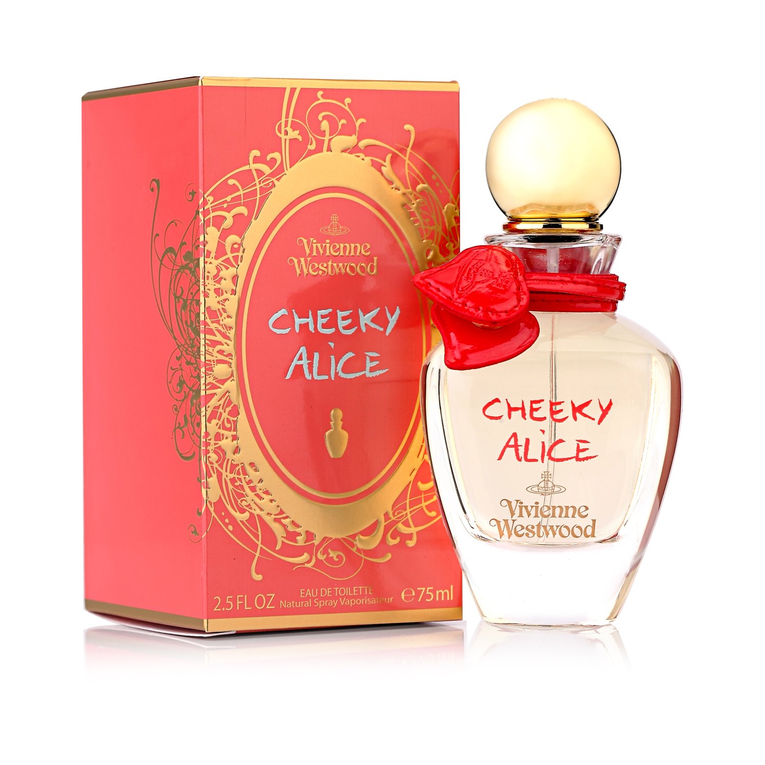 ヴィヴィアンウエストウッド チーキーアリス オードトワレ 50ml Amazon | ヴィヴィアンウエストウッド チーキーアリス EDT 50mL