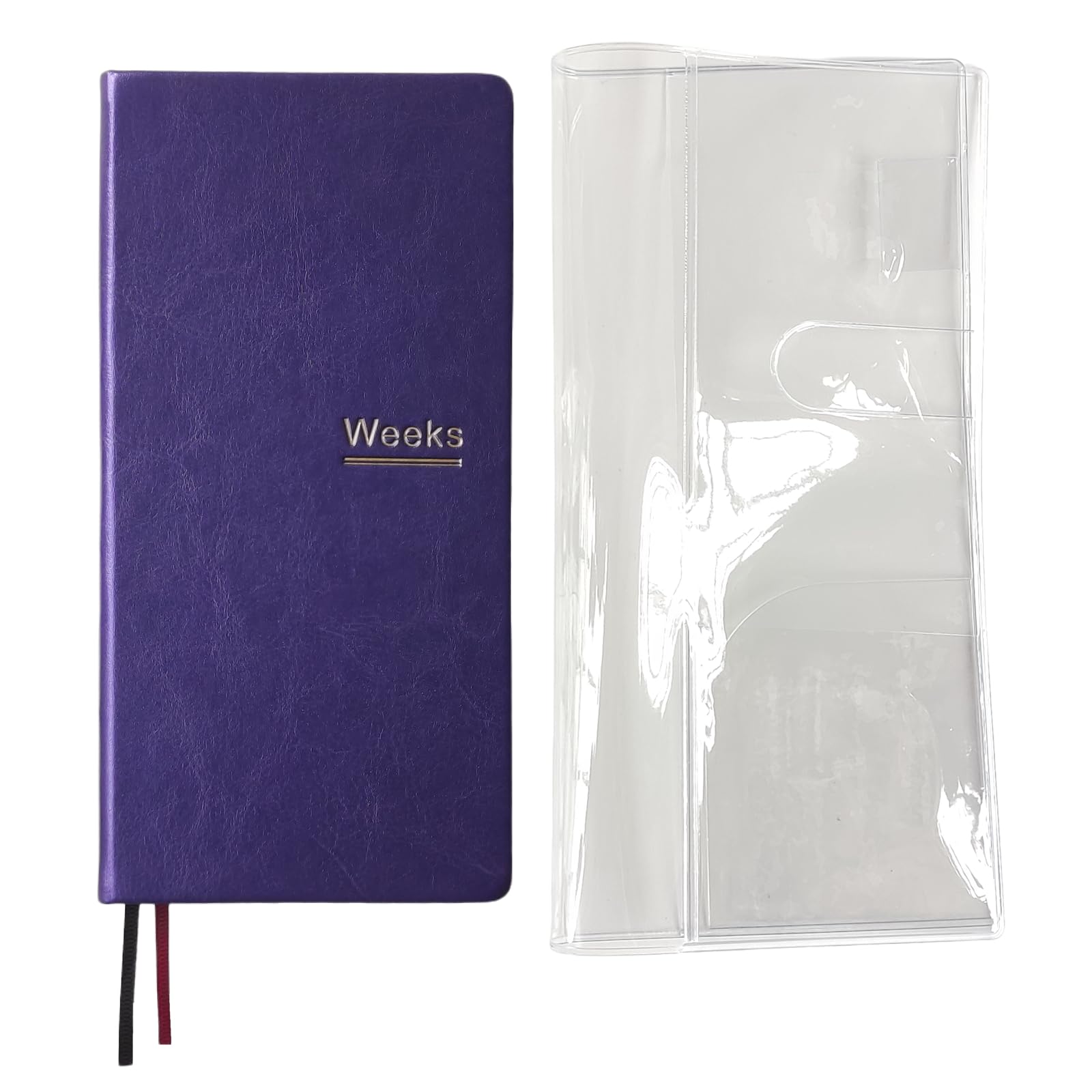 Carnet de notes non daté pour ne plus gaspiller de pages blanches A6 - 7