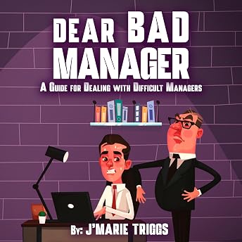 Dear Bad Manager Audiobook by J’Marie Triggs episode artwork
