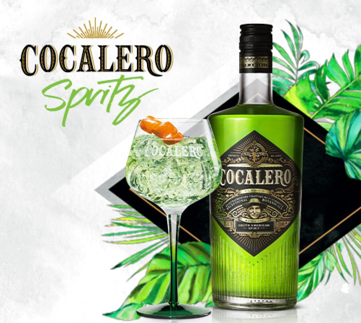 Amazon.co.jp: Cocalero Clásico (コカレロ・クラシコ) 375ml - 17種類