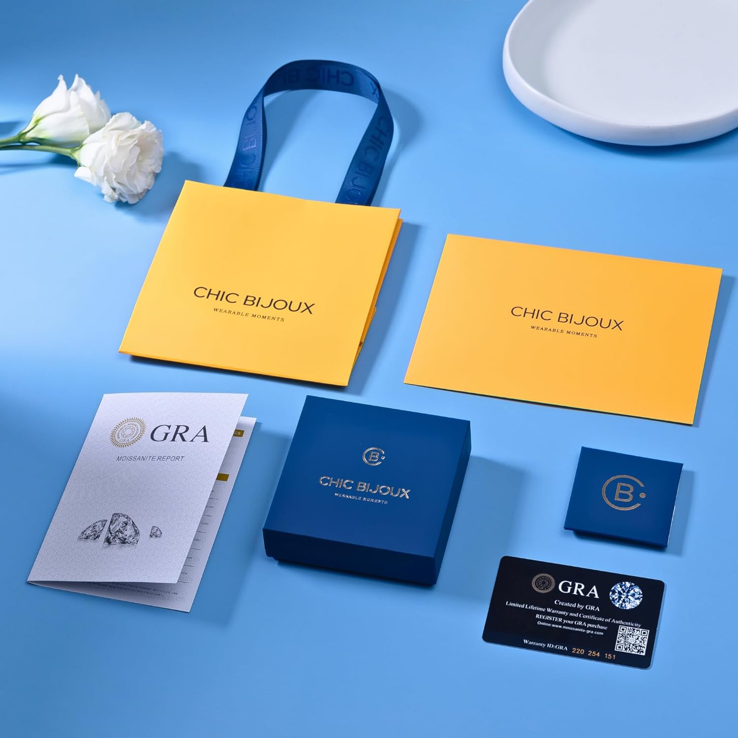 Moissanite Stud Earrings for Women, Silver 925 Screw-Back Earrings, Jewelry Gifts for Women, Size 5.0mm and 1ct/pair - Image 6