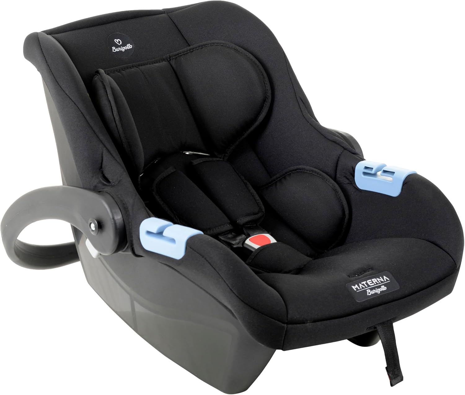 Cadeira para Auto Materna Preto Cobre Burigotto