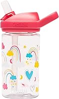 Vista 22 de CamelBak Eddy+ Kids Bite Valve Straw Tritan Renew Water Bottle Kids, with Tritan Renew