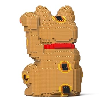 nekozuki＊゜ Amazon.com: JEKCA Maneki Neko 01S-M02 | Japan Plastic