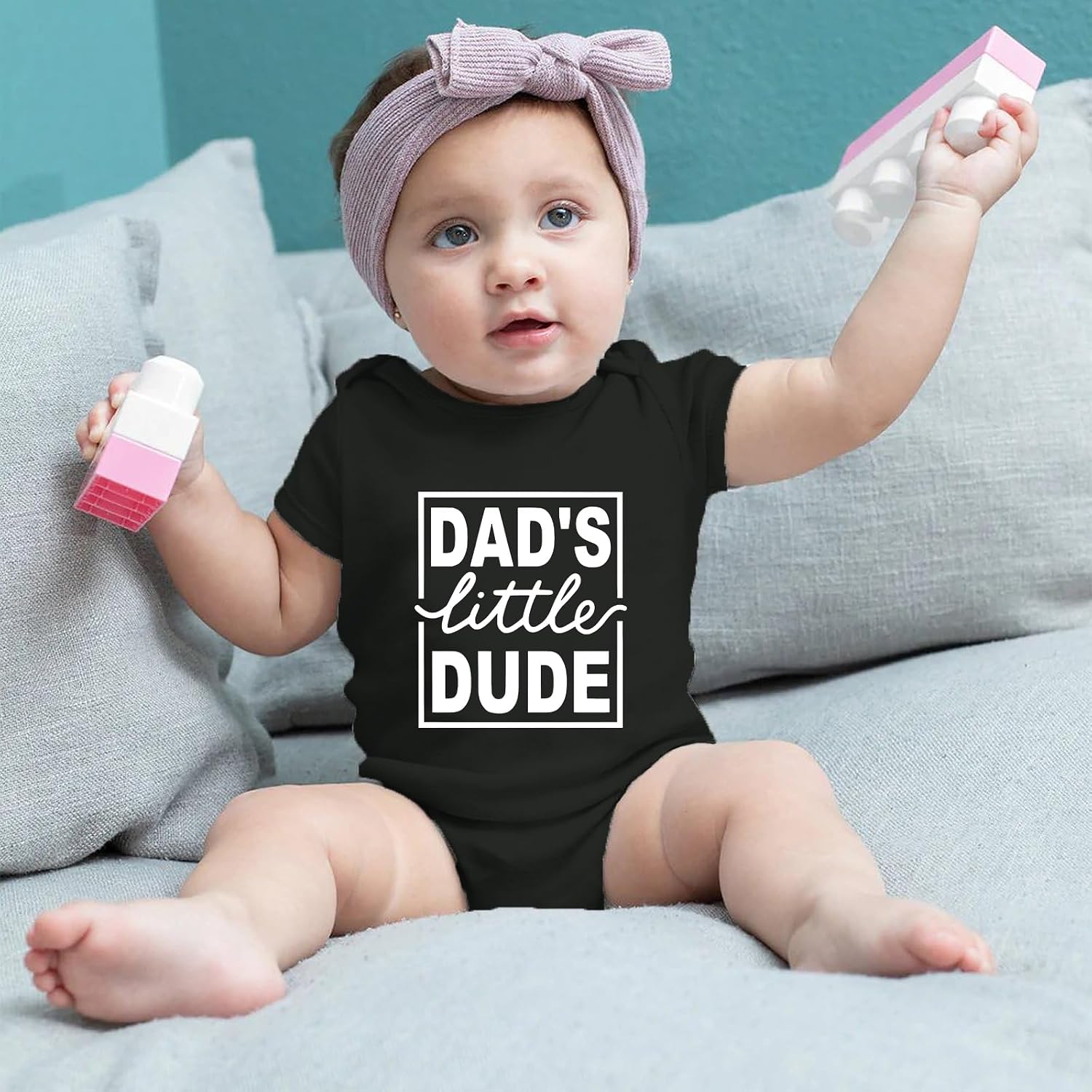listery Daddys Boy Baby Clothes Boy Dad Bodysuit I Love Daddy Bodysuit Dad And Baby Newborn Unisex
