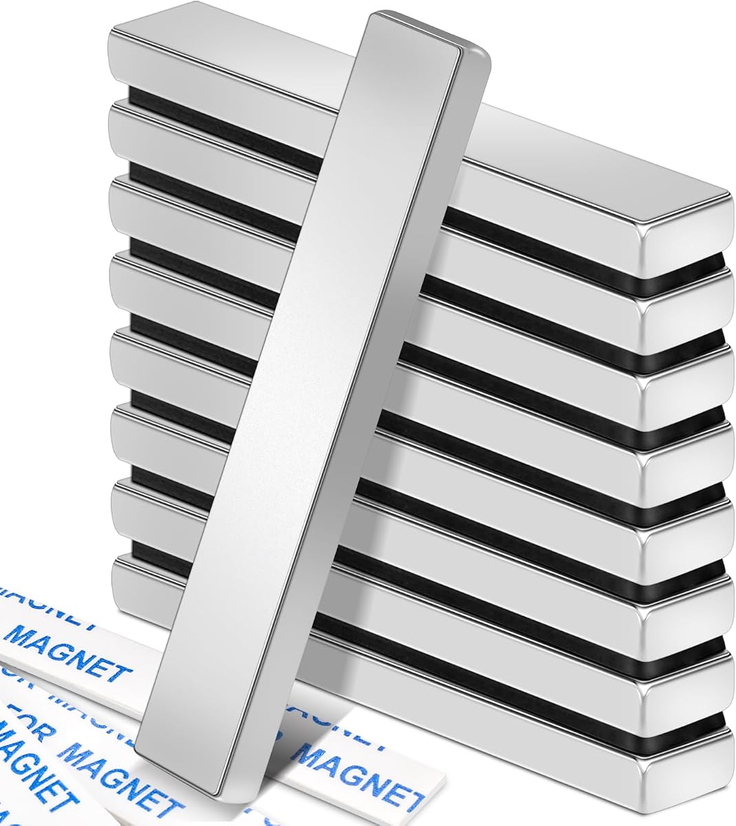 MIKEDE Strong Neodymium Magnets