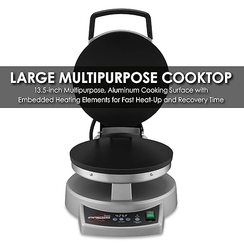 Miniatura 6 de Waring Placa de cocina multiusos XPress comercial