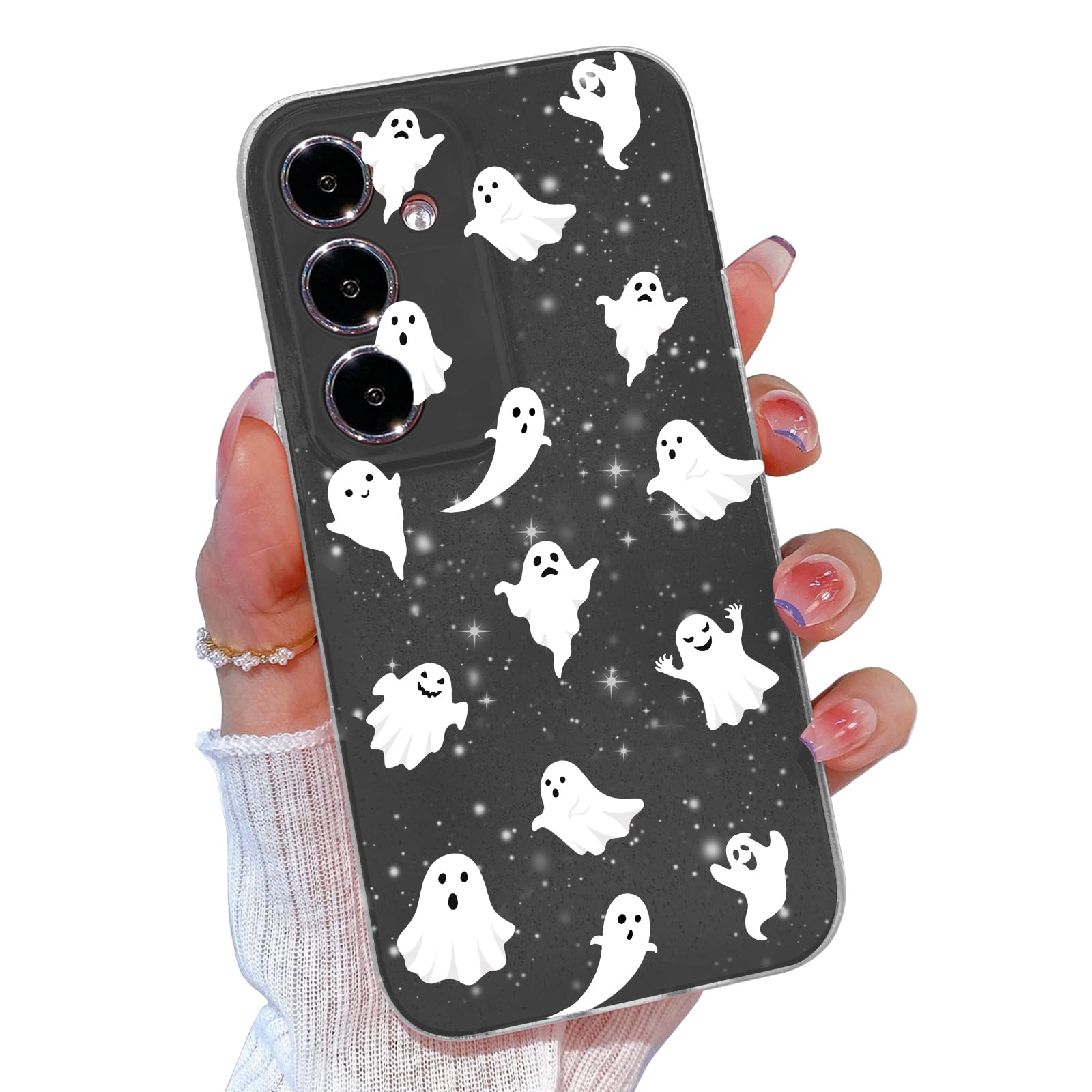 Coque Samsung A16 5G Halloween pour éviter les rayures avec style durant l'automne - 8