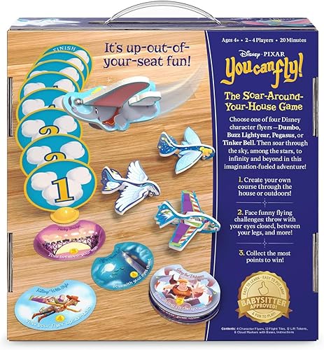 Miniatura 3 de Funko Disney Puedes Volar!