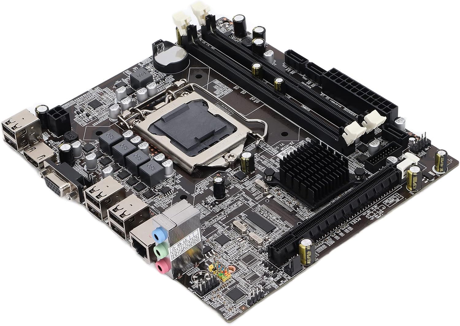 Buy wendeekun Computer Mainboard,Desktop PC Motherboard, Desktop