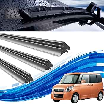 BMW MINI ミニ F56 純正ワイパーブレード　セット Amazon | bmw/mini純正 F55/F56 フロントワイパーブレードセット