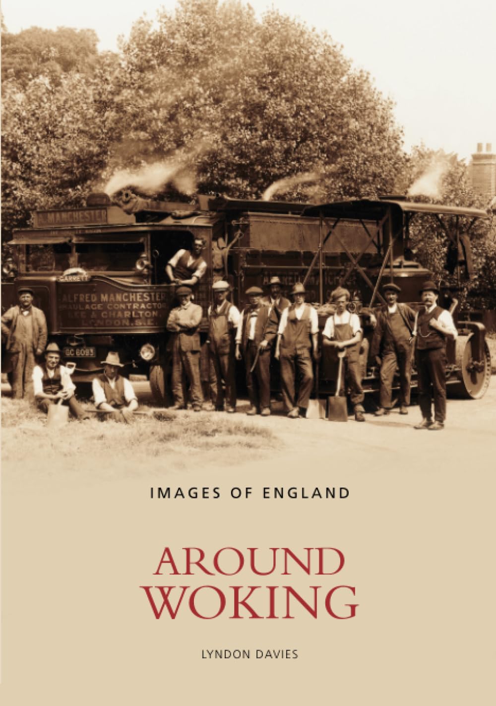 Around Woking