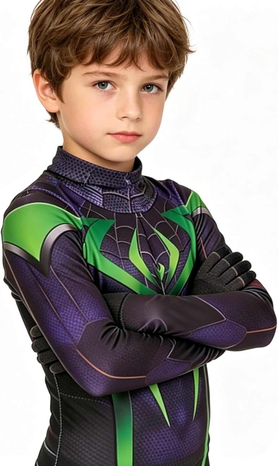 Hero Costume Superhero Role Play Cosplay