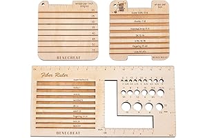 BENECREAT Yarn Tools: A Multifunctional Guide for Spinners and Knitters