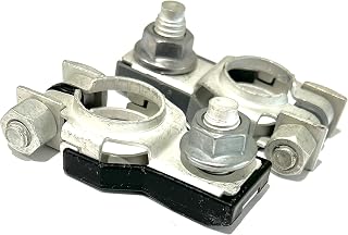 EDS Terminal Set 926-498 & 926-514 Battery Terminals/Pos (+) & Neg (-) Compatible Replacement for Nissan Toyota GM etc Models