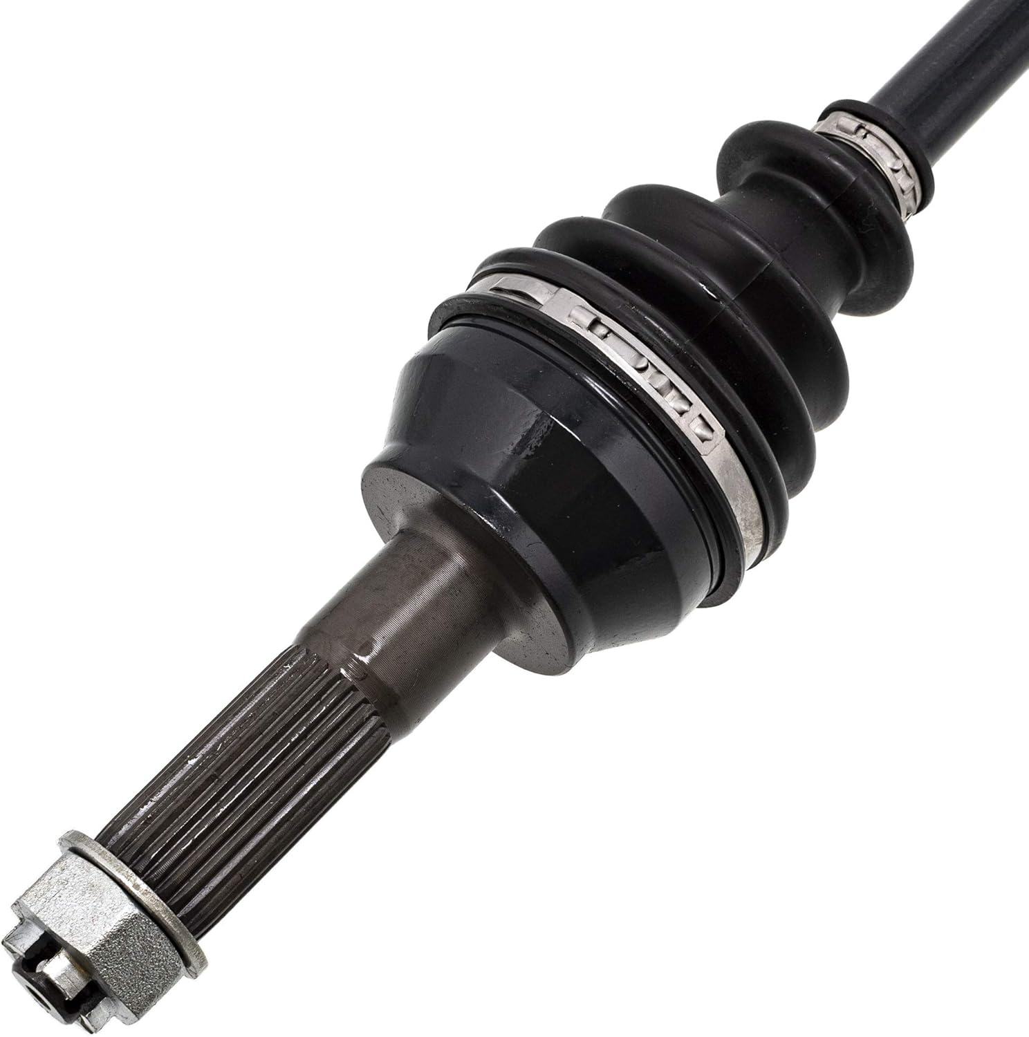 NICHE Rear CV Axle Half Drive Shaft for Polaris RZR XP 4 900 1332960 1332826 2 Pack