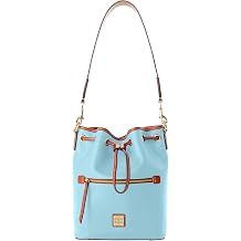Dooney & Bourke Womens Drawstring, Medium Handbag with Drawstring Closure