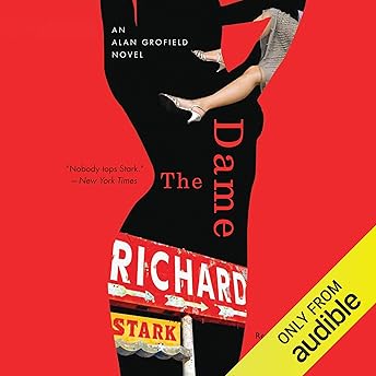 The Dame Audiobook by Richard Stark