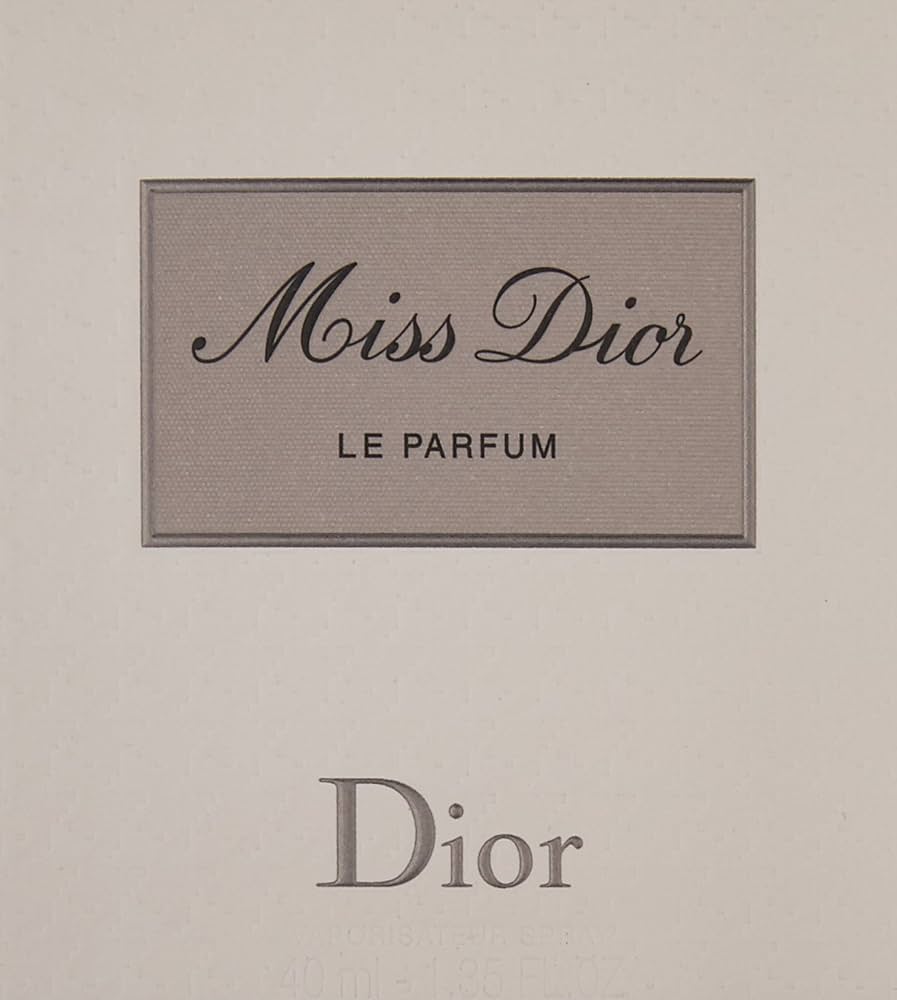 Miss Dior Le Parfum 香水 Miss Dior Le Parfum Spray by Christian Dior日本での購入