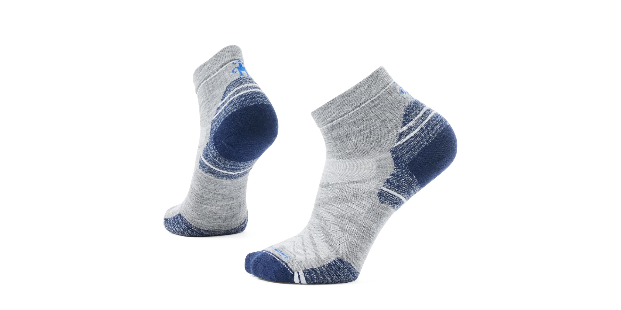 Smartwool Mens Hike Targeted Cushion Ankle Socks