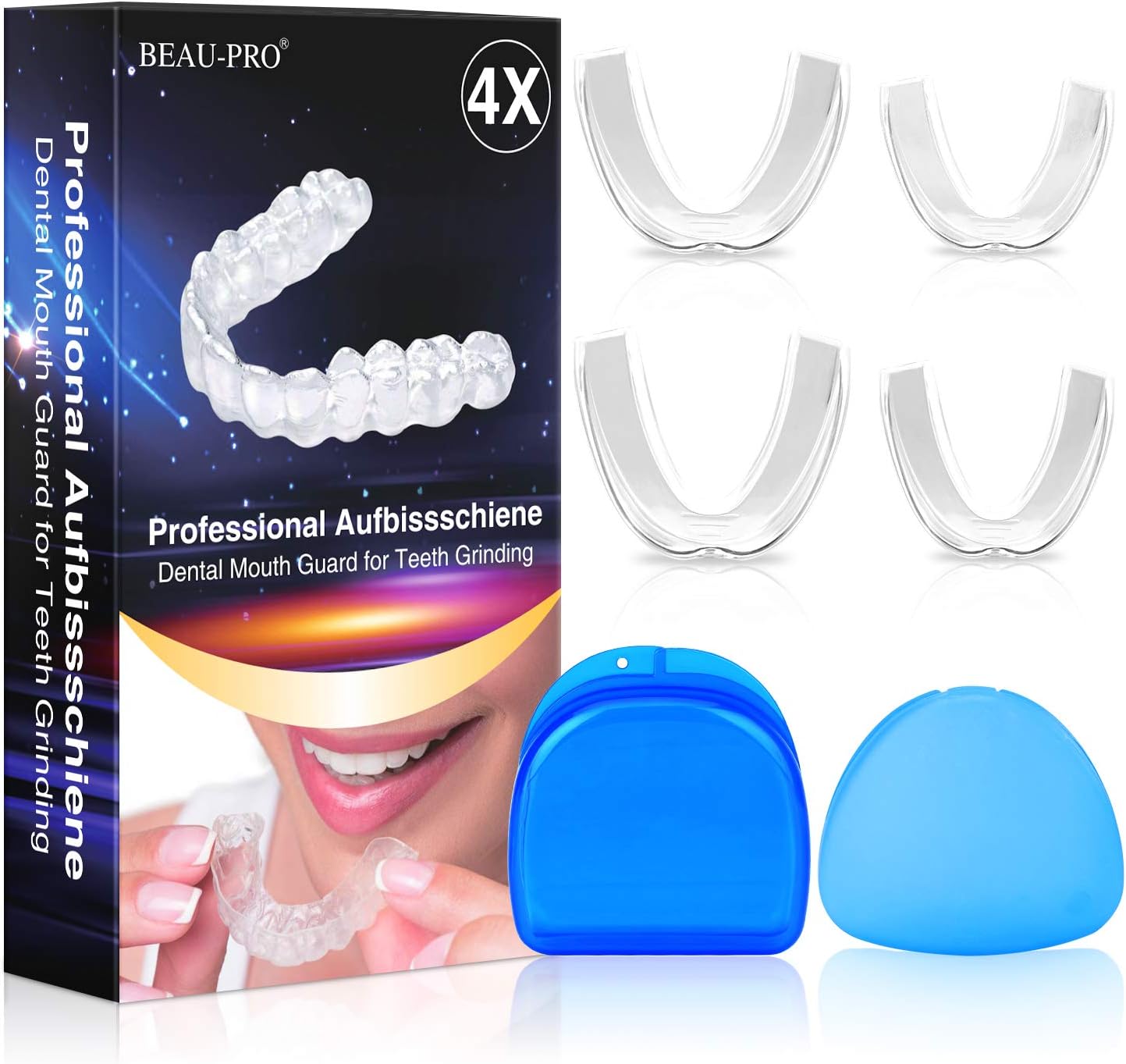 paradenti per l'apnea notturna