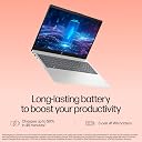 HP 15, 13th Gen Intel Core i5-1334U Laptop (16GB DDR4, 512GB SSD) Anti-Glare, 15.6"/39.6cm, FHD, Win 11, Office 24, Silver, 1.59kg, Iris Xe Graphics, FHD Camera, Backlit KB, FD0577TU gallery image