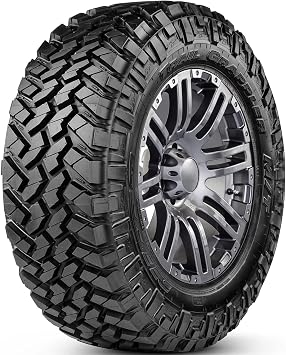NITTO LT315/75R16 127/124Q E/10 NITTO TRAIL GRAPPLER MT BW