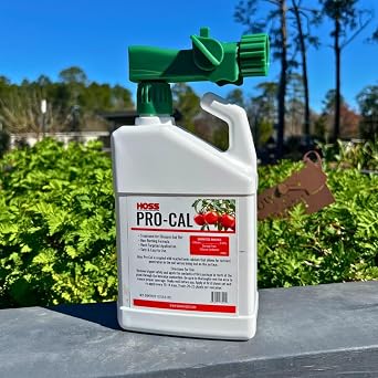 Hoss Pro-Cal, Blossom End Rot Treatment, Root-Targeted Calcium Formula
