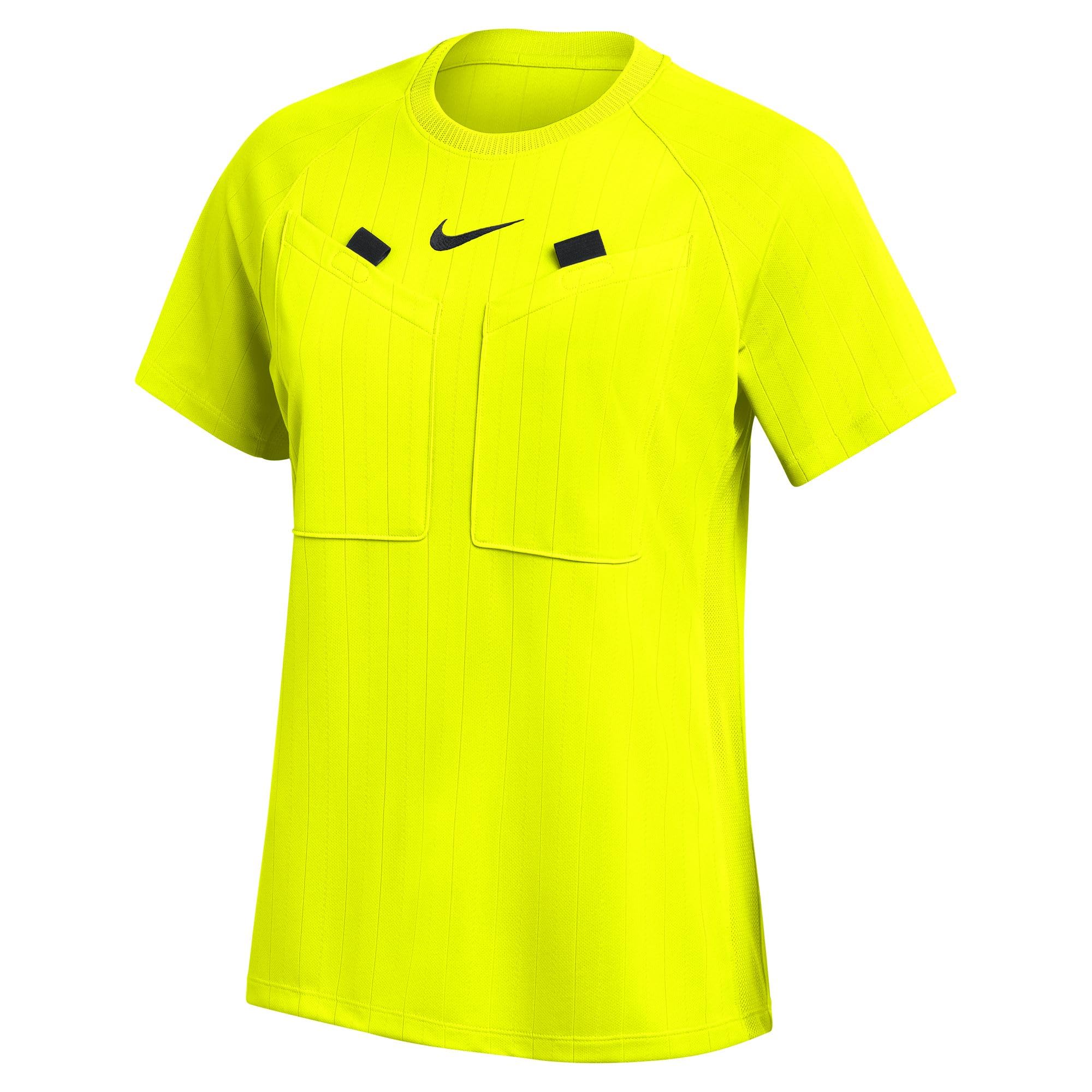 NIKE W NK DF REF III JSY SS Referee's Shirt Multi-Coloured