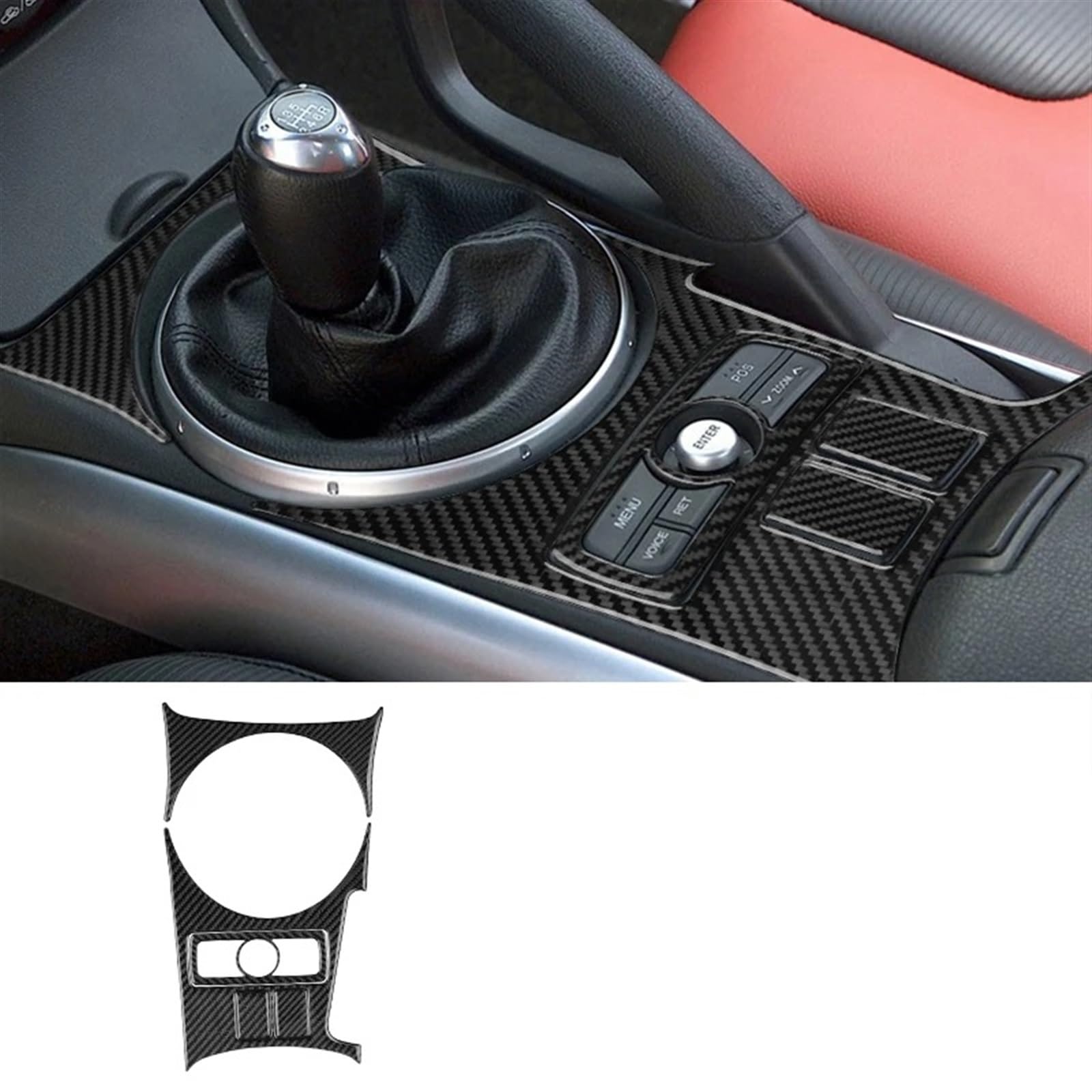 g*4様 rx8カーボンカバー