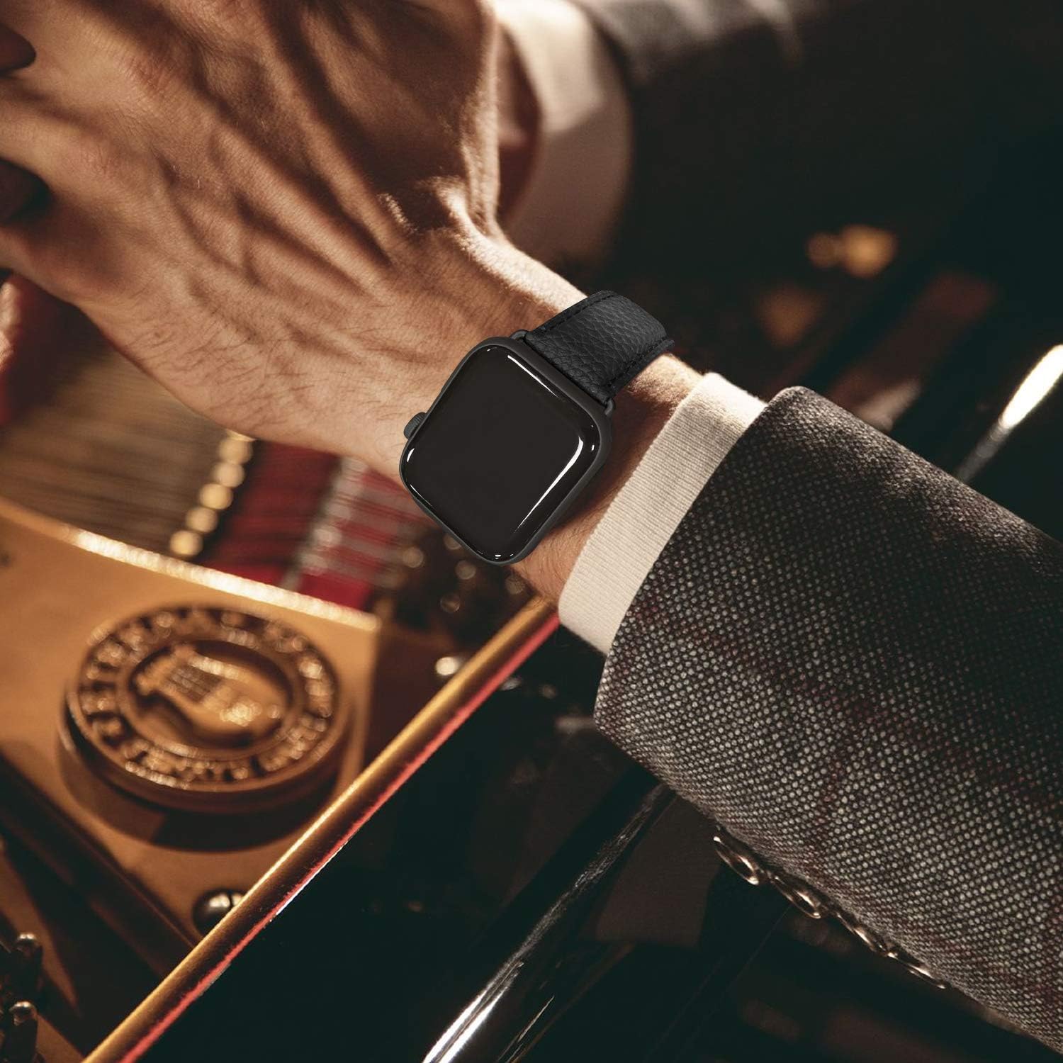 Fullmosa Compatible with Apple Watch Straps 40mm 42mm (Series 11/10) 41mm 38mm - Image 4