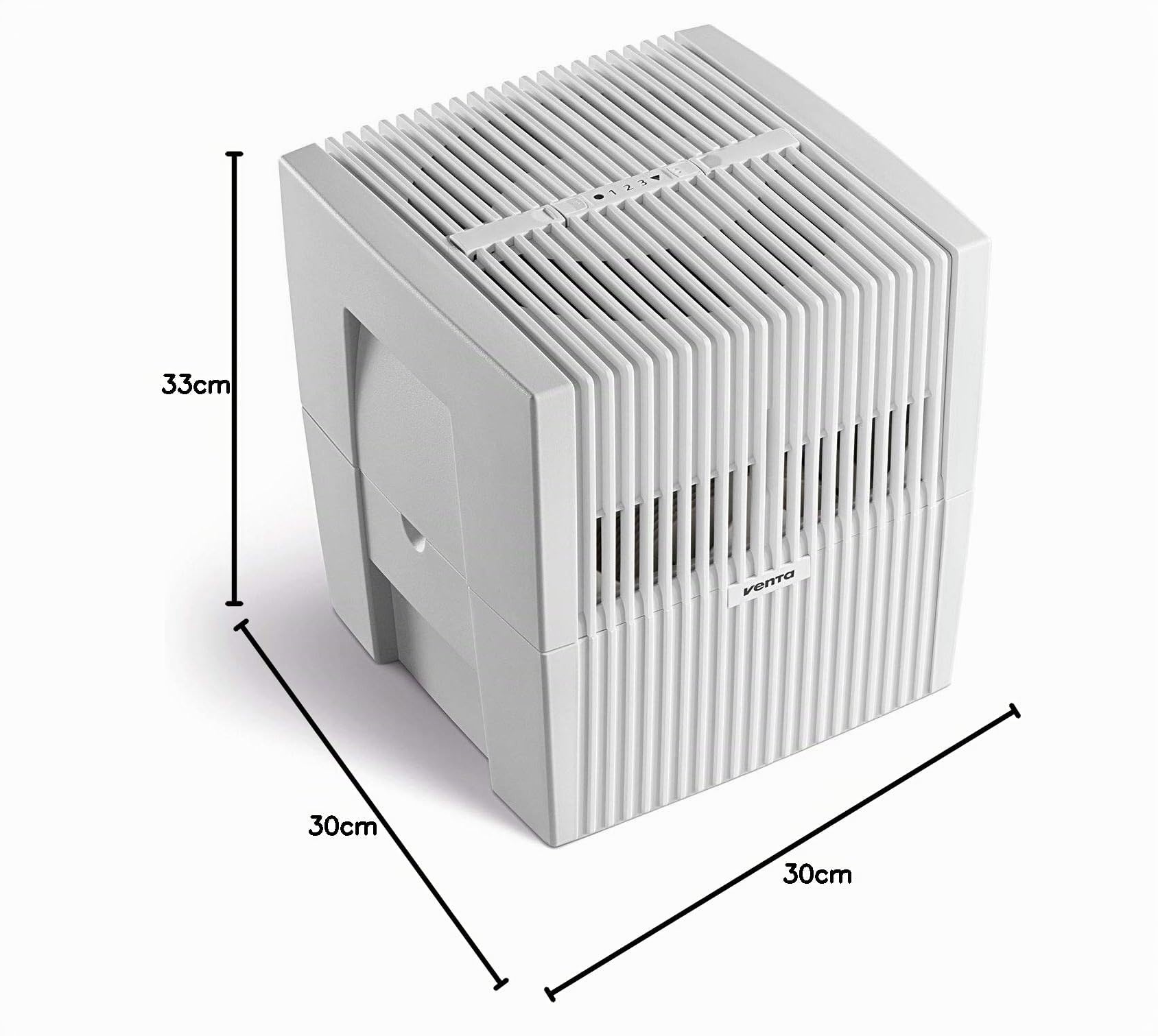 Venta 7025501 Humidificador y purificador de aire LW 25 blanco/gris