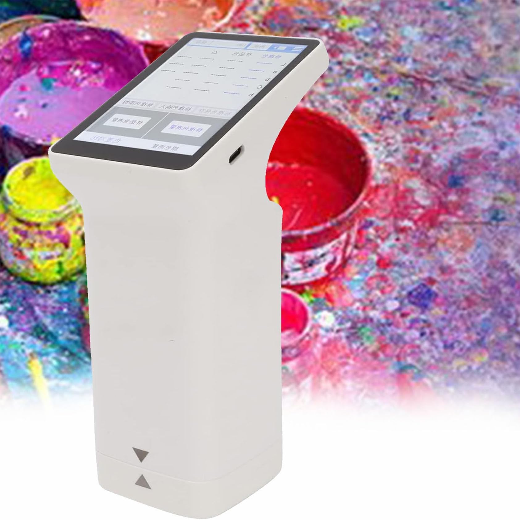 LS173 Color Meter Analyzer main unit