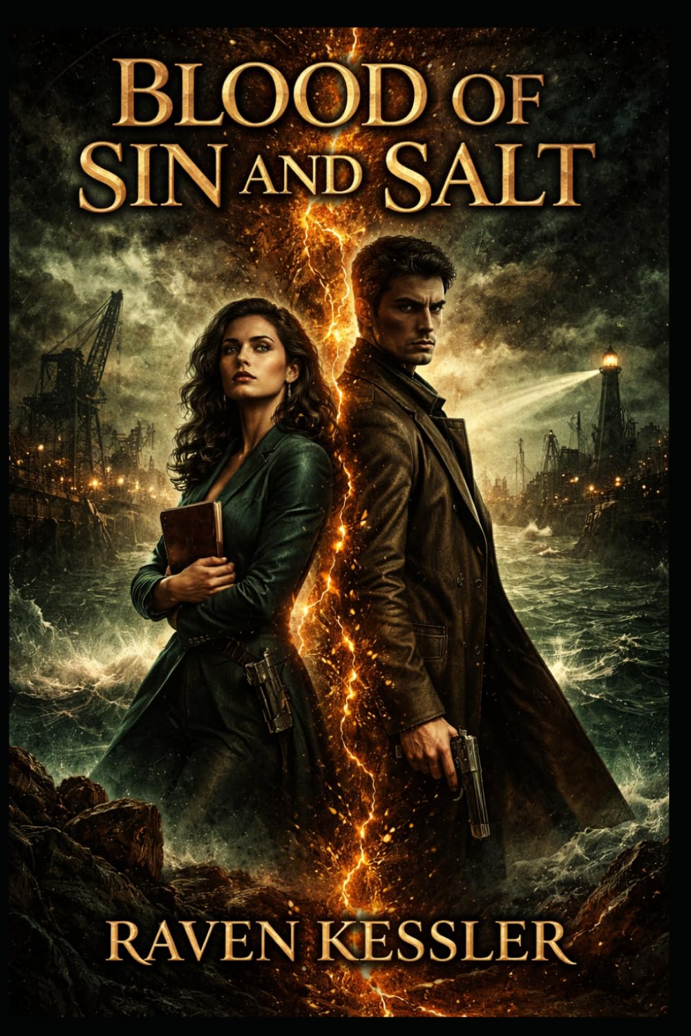 Blood of Sin and Salt