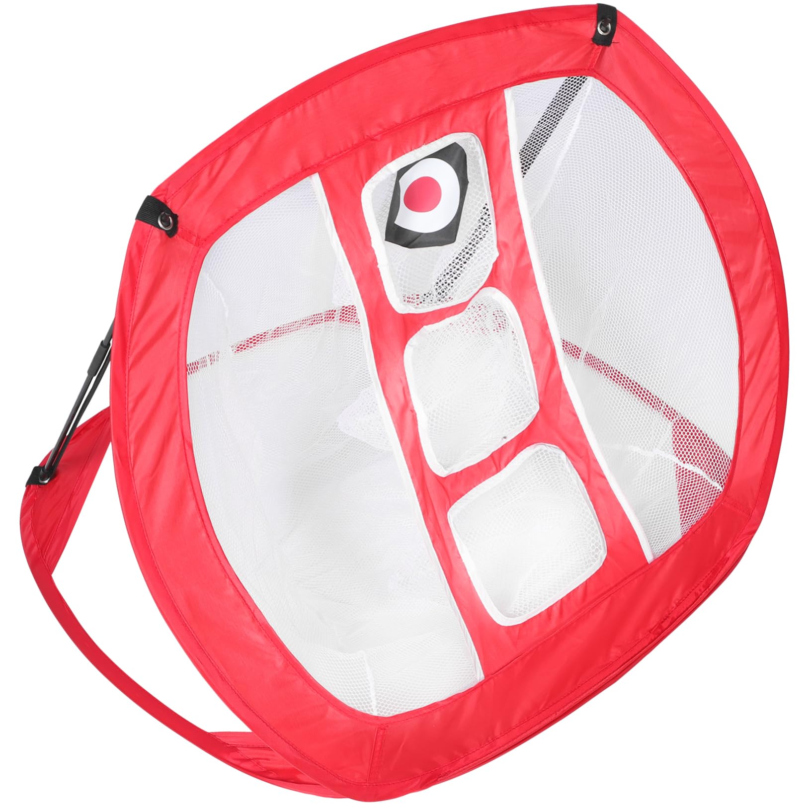 ibasenice Golf Hitting Nets for Backyard Professional Driving Net Golf Training Equipment for All Ages