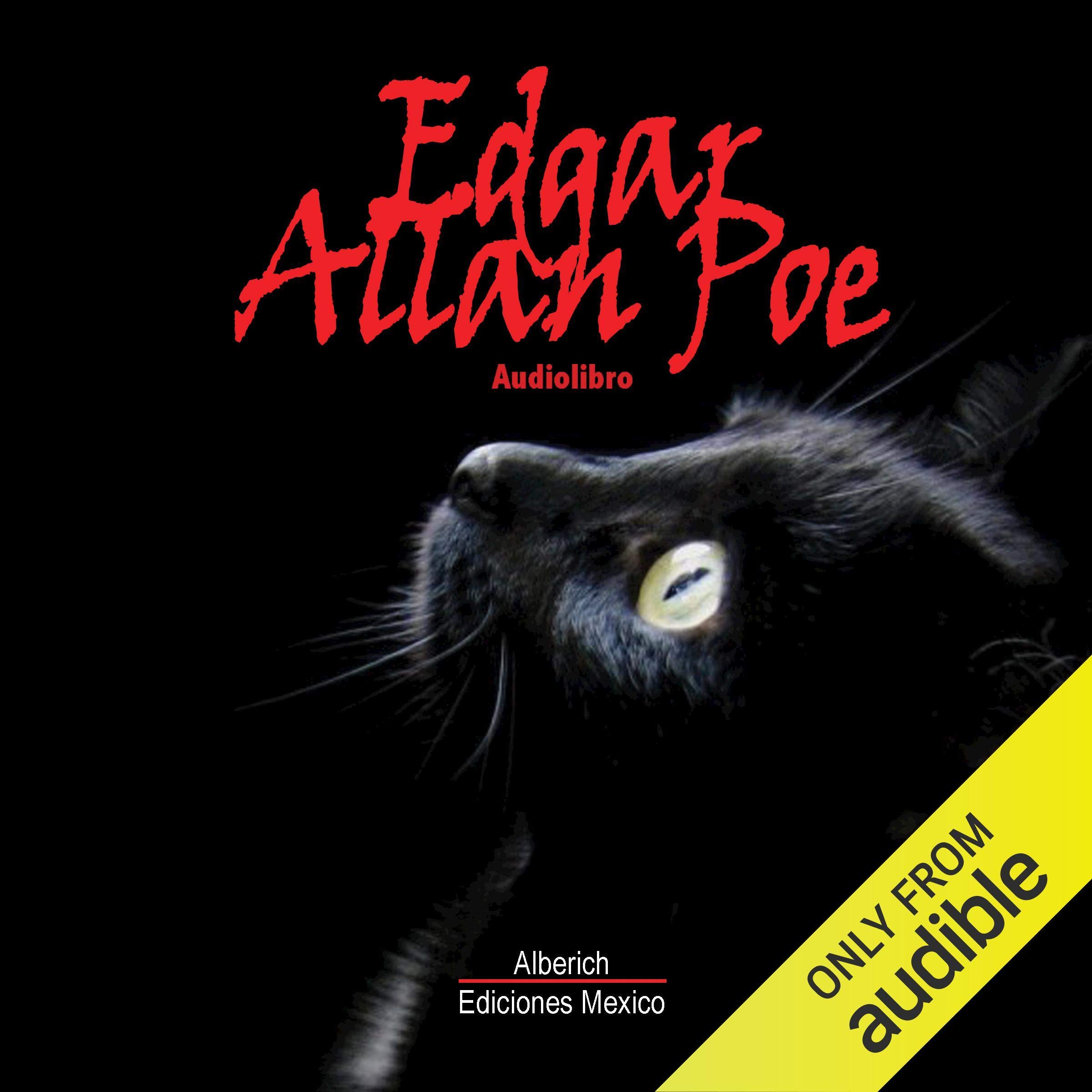 Cover art for Cuentos de Edgar Allan Poe