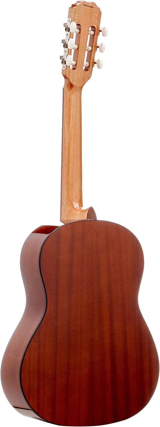 Admira 6 String Classical Guitar, Right (ALBA 3/4 PACK)
