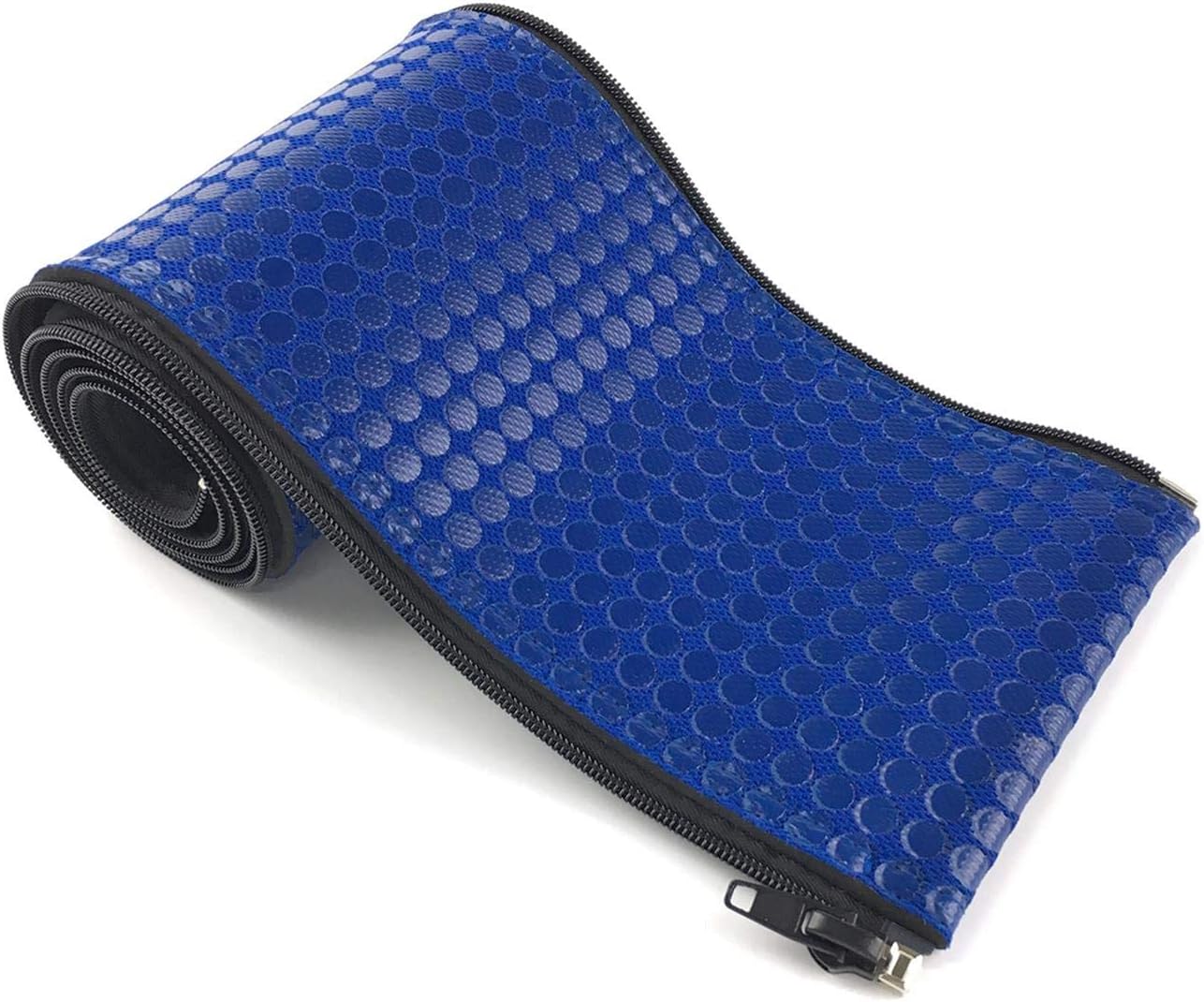 Comfort Cover 4-Foot Zipper Style Pool Hand-held Blue Slide Rail Anti-Slip Cover for Above Ground & inground Pool Ladder Handrail (1) : Patio, Lawn & Garden