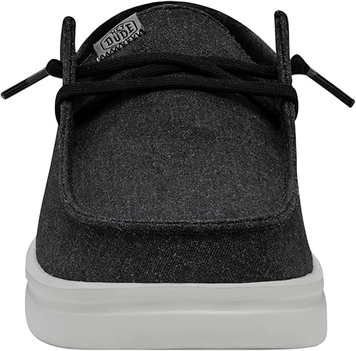 Miniatura 6 de Hey Dude Wendy Rise Peacock - Mocasines con cordones, para mujer, cómodos y ligeros