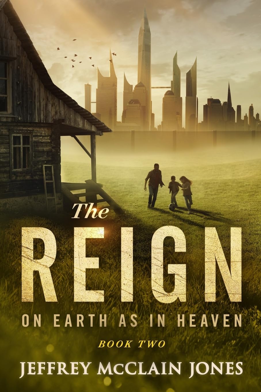 The REIGN II: On Earth as in Heaven: 2
