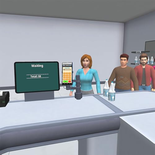 Shopaholic : Retail Rush