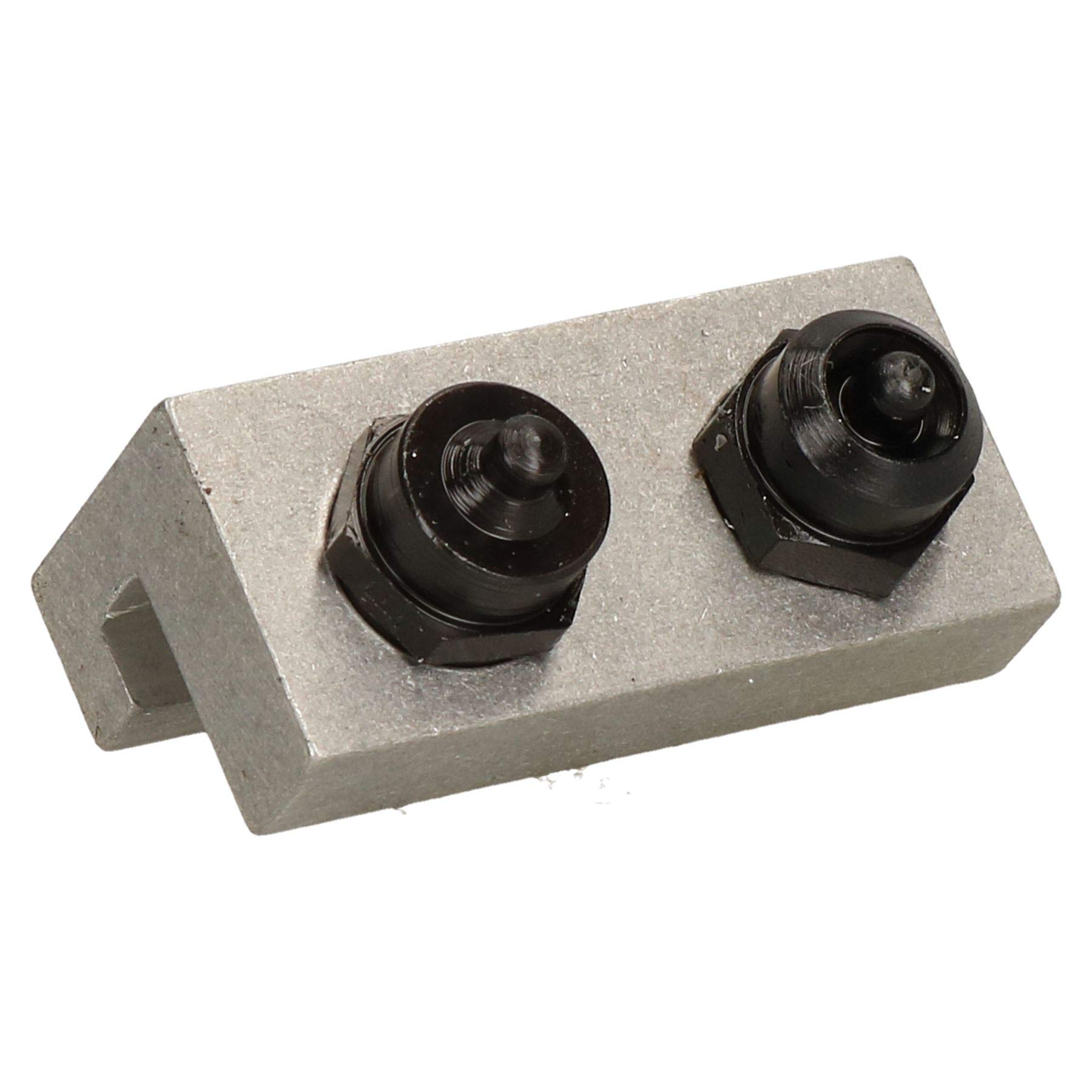 AB Tools Narzędzie do rozszerzania hamulców dziurkacz 1/10.2 cm SAE + rura 6 mm pojedyncza + podwójne rozbłyski były
