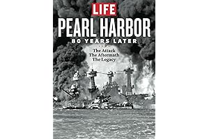 LIFE Pearl Harbor: 80 Years Later