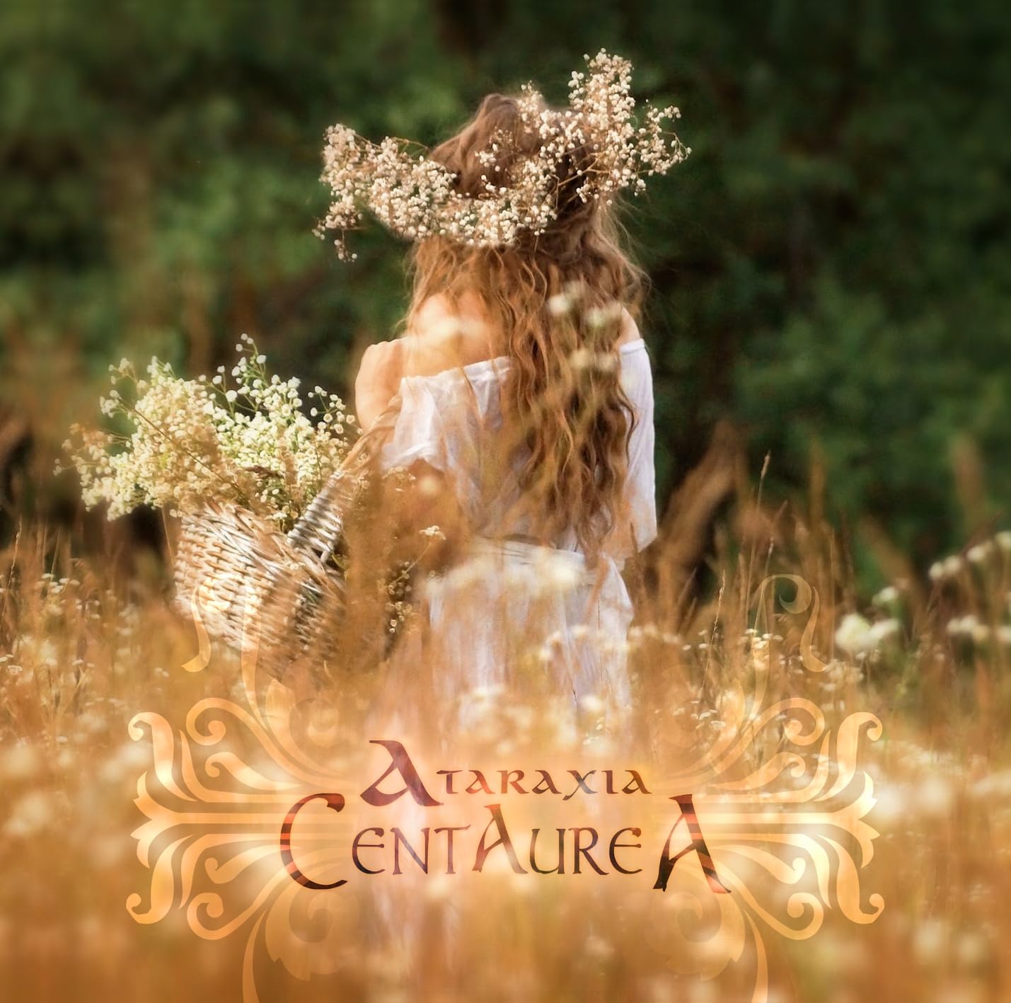 Ataraxia Centaurea LP Vinyl TCM034LP NEW