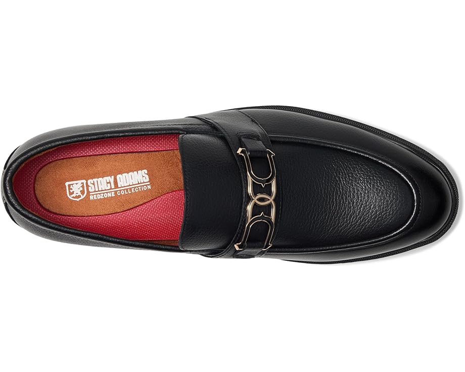 Stacy Adams Todridge Moc Toe Slip-On Loafer - Top View