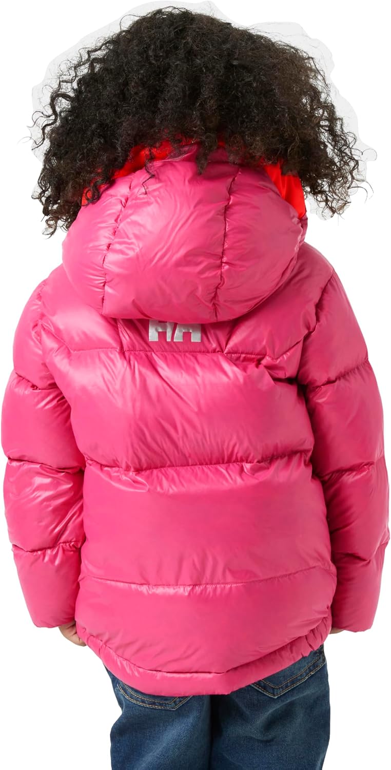 Helly Hansen boys Isfjord Down Jacket